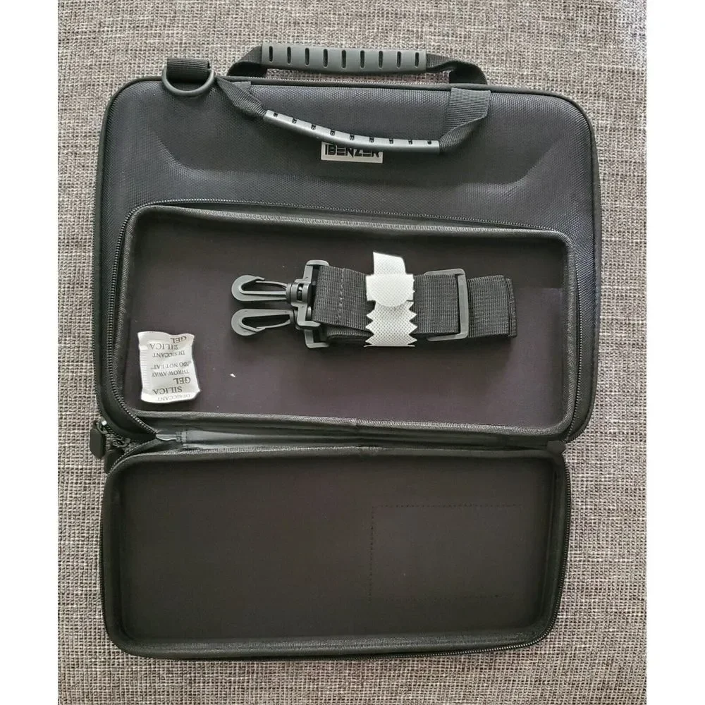 iBenzer Bumptect Stay-In 11-12” Slim Case‎ w/ Pocket